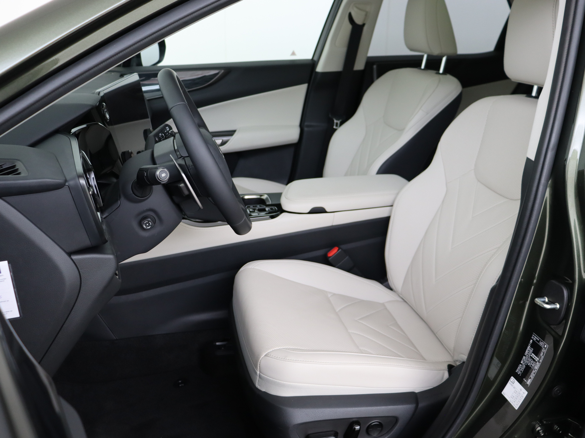 Foto van Lexus Lexus Nx450h+