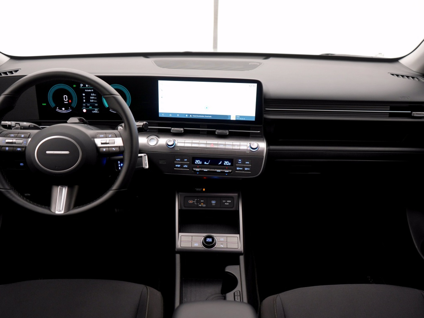 Foto van Hyundai Kona