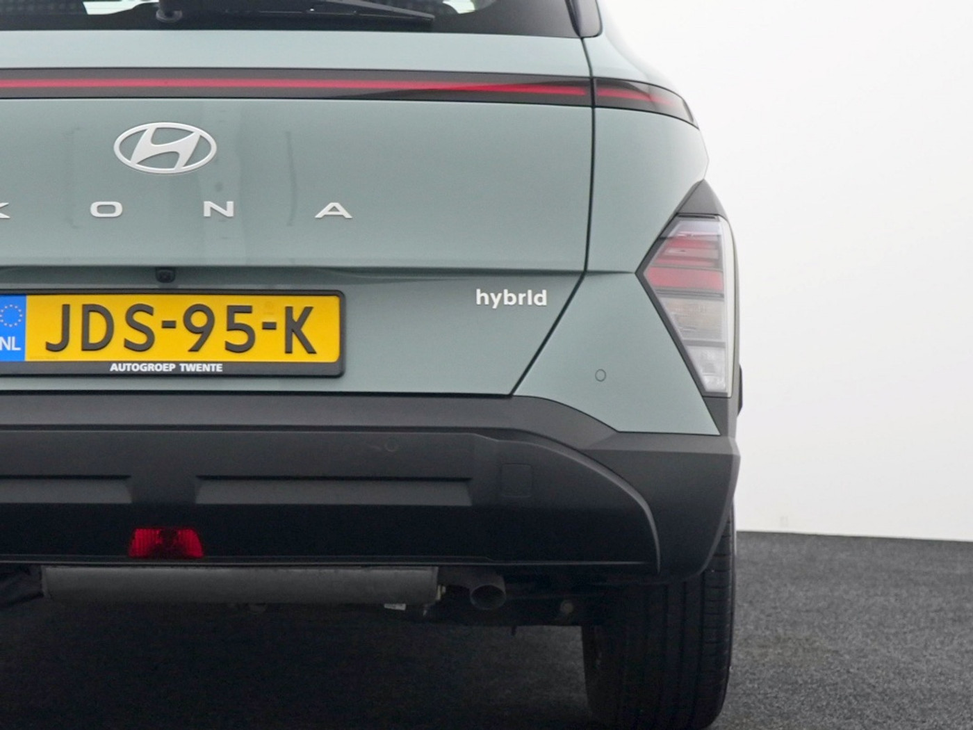 Foto van Hyundai Kona