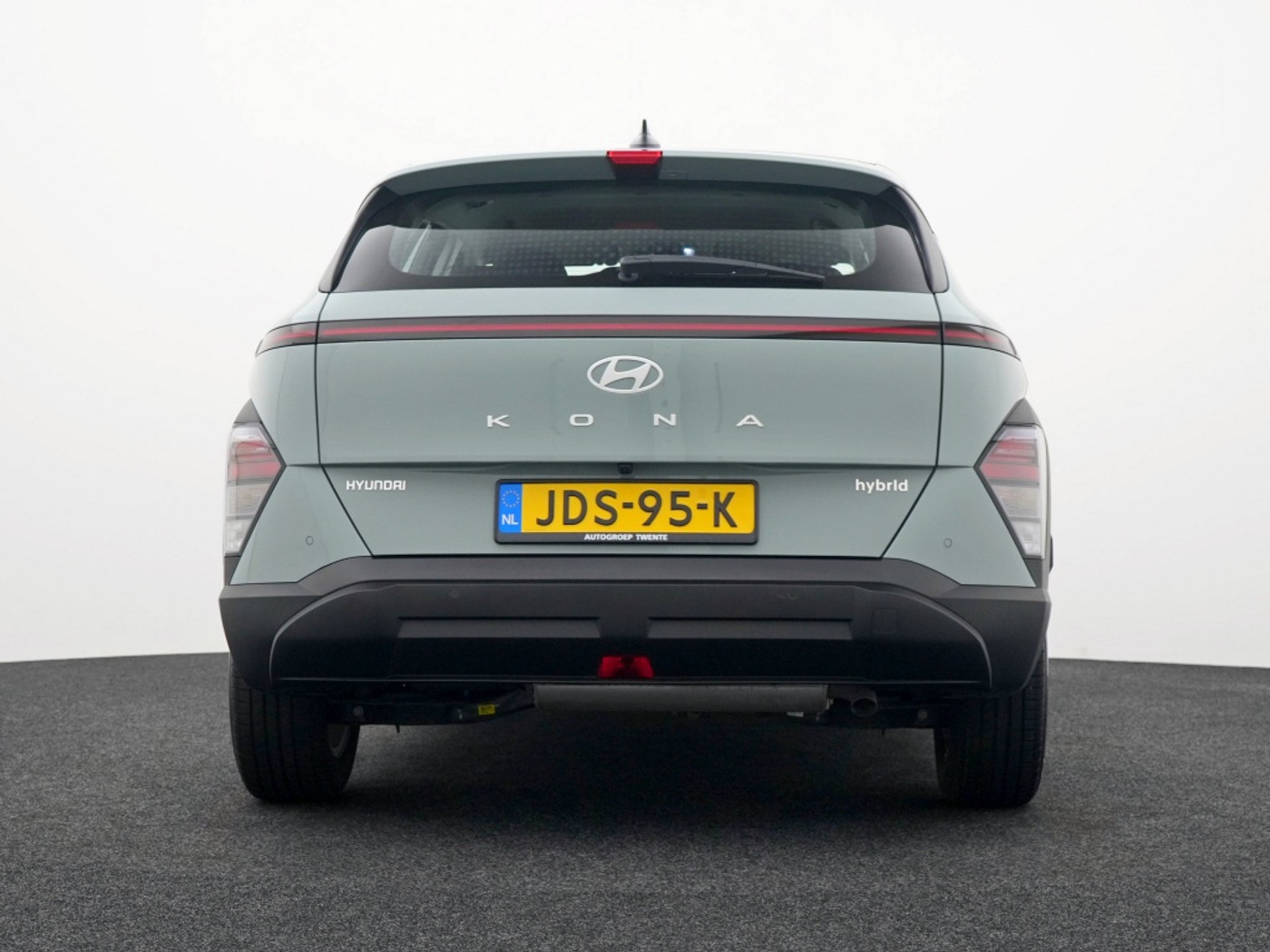 Foto van Hyundai Kona