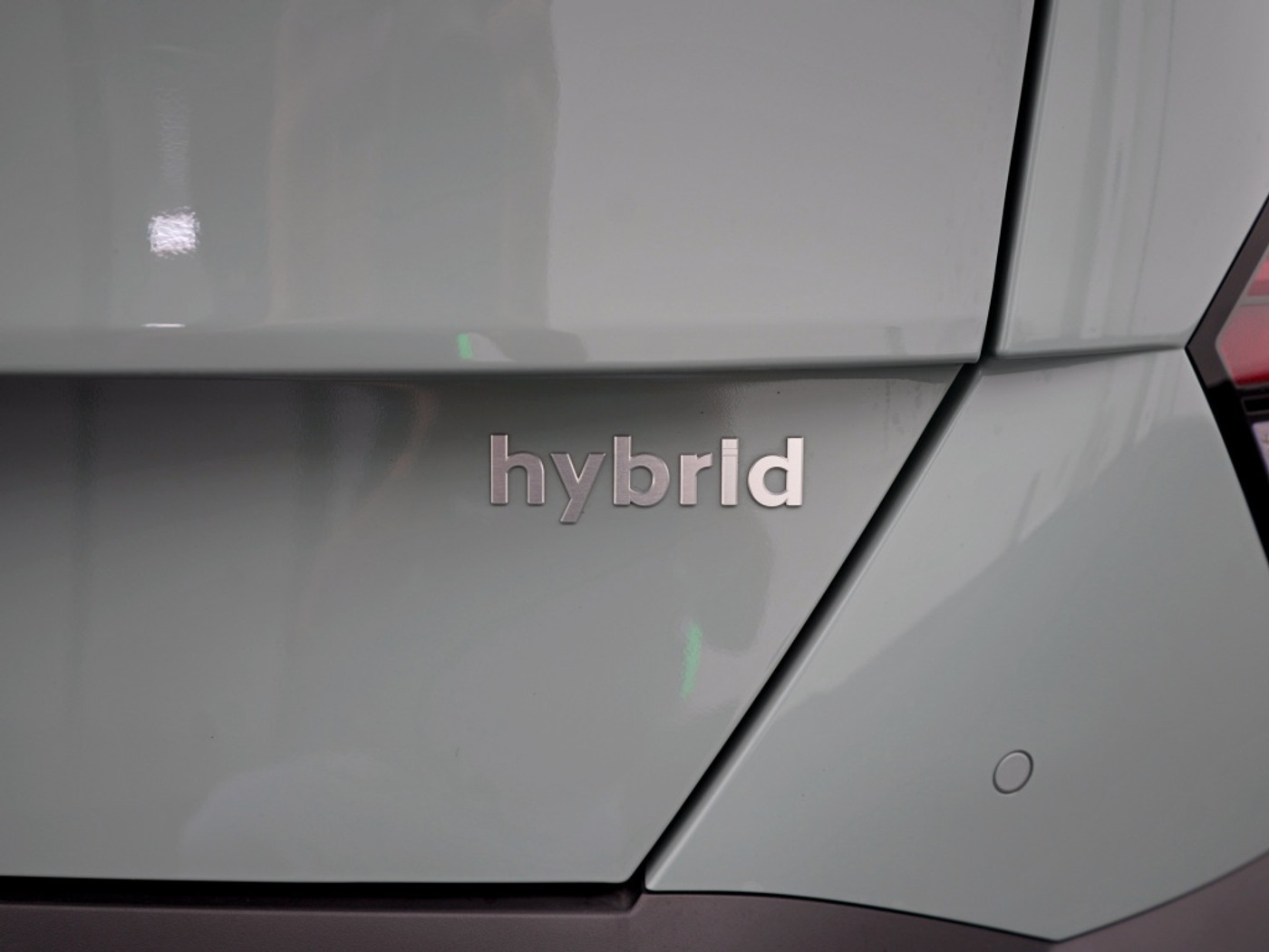 Foto van Hyundai Kona