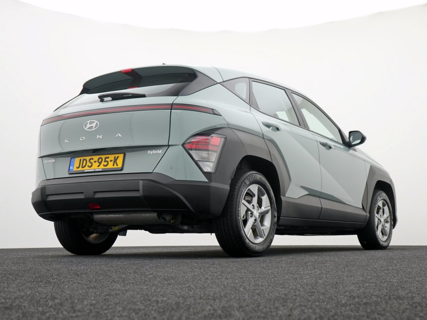 Foto van Hyundai Kona