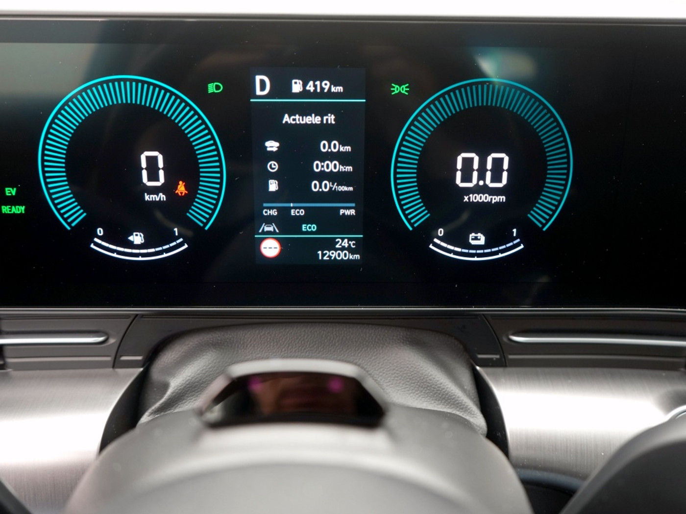 Foto van Hyundai Kona
