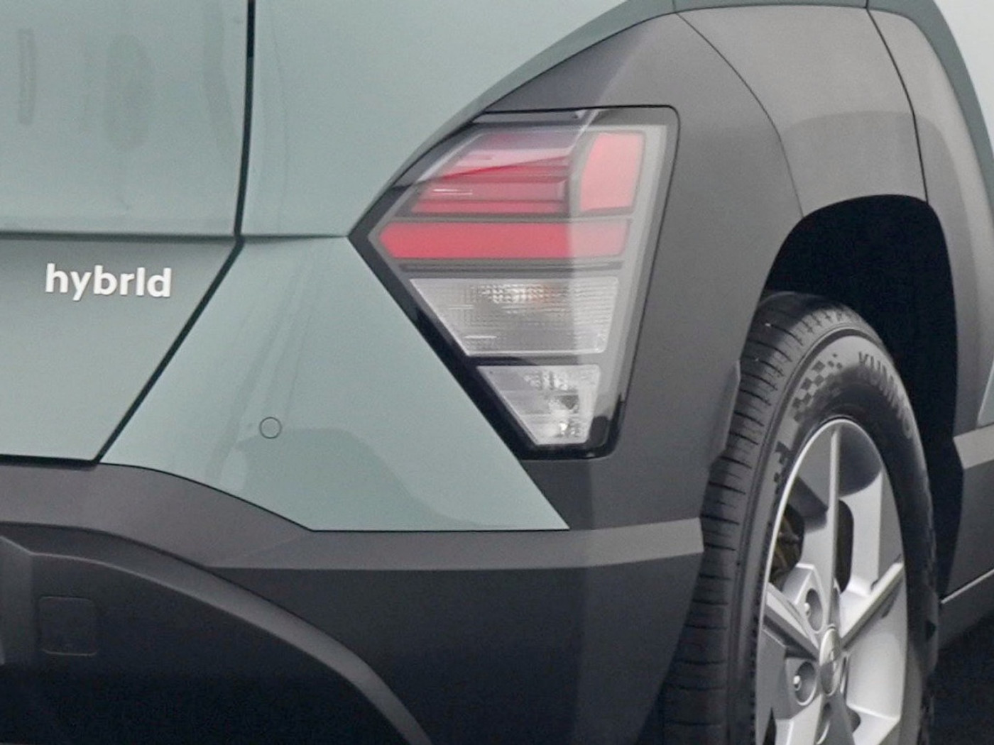 Foto van Hyundai Kona