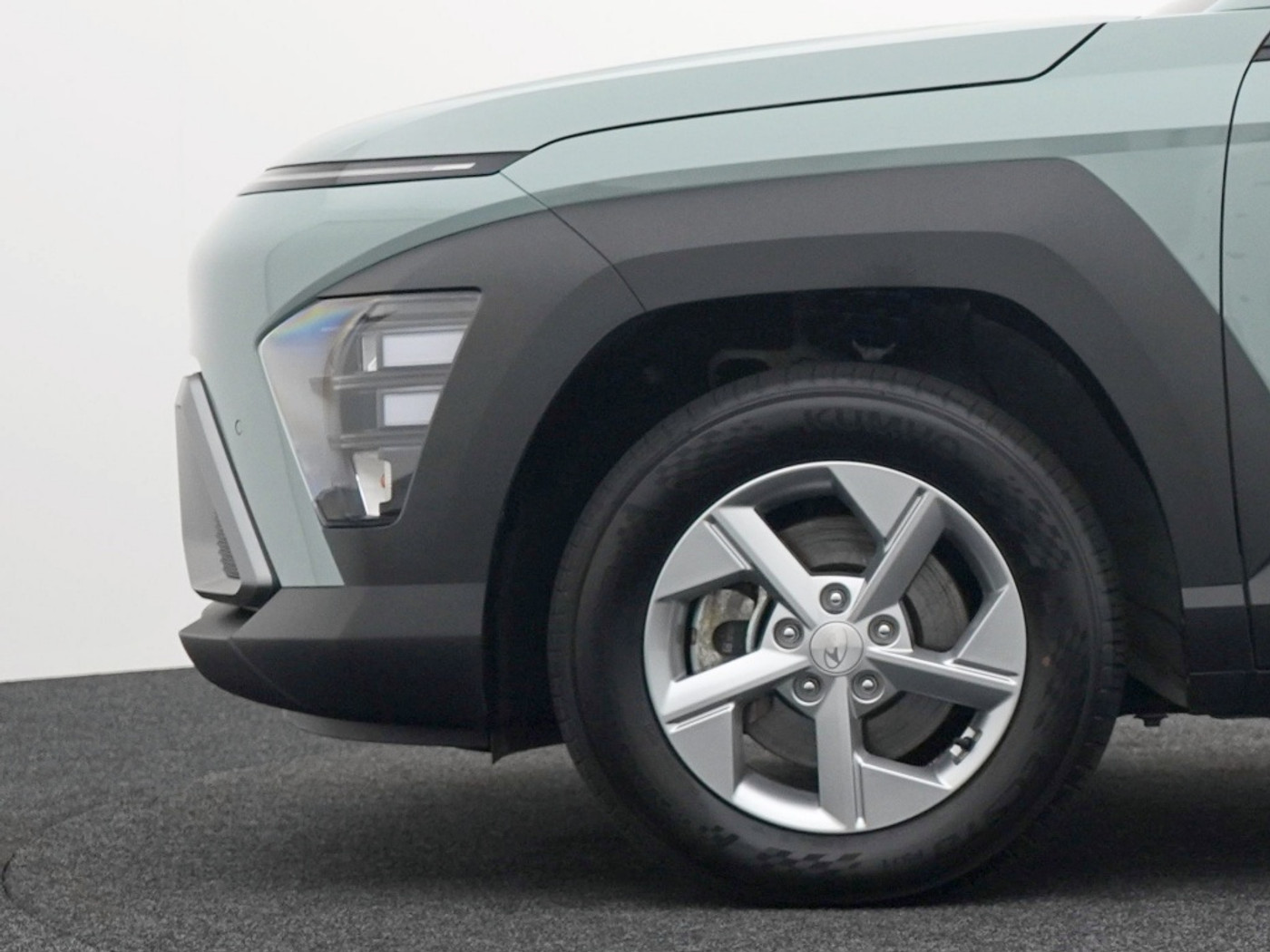 Foto van Hyundai Kona