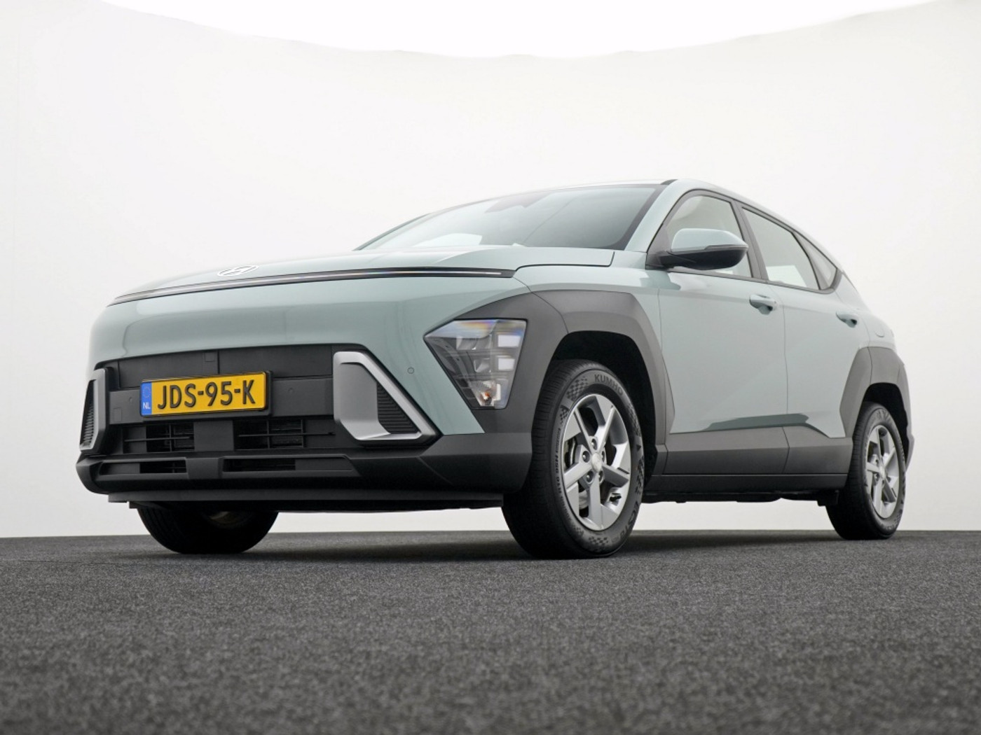 Foto van Hyundai Kona