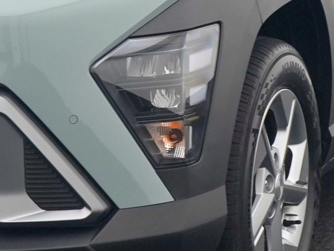Foto van Hyundai Kona