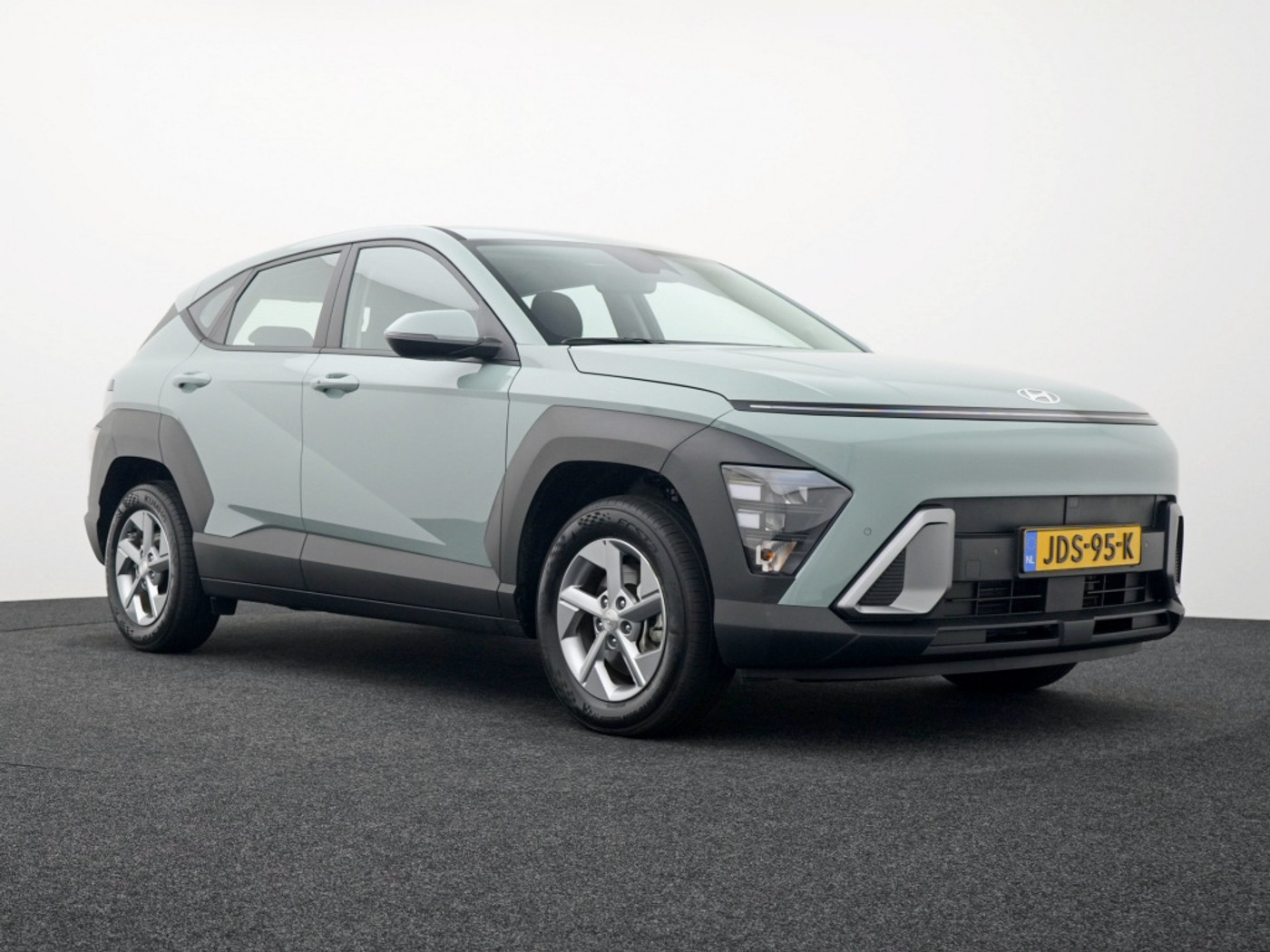 Foto van Hyundai Kona