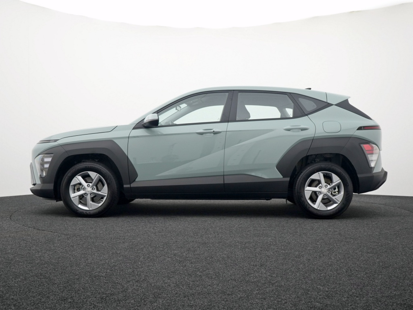 Foto van Hyundai Kona