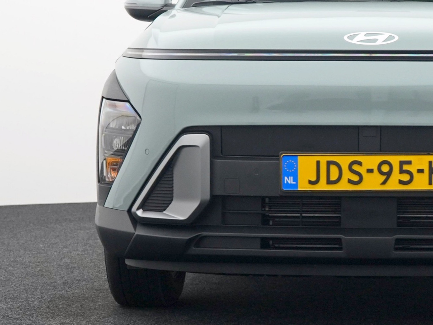Foto van Hyundai Kona