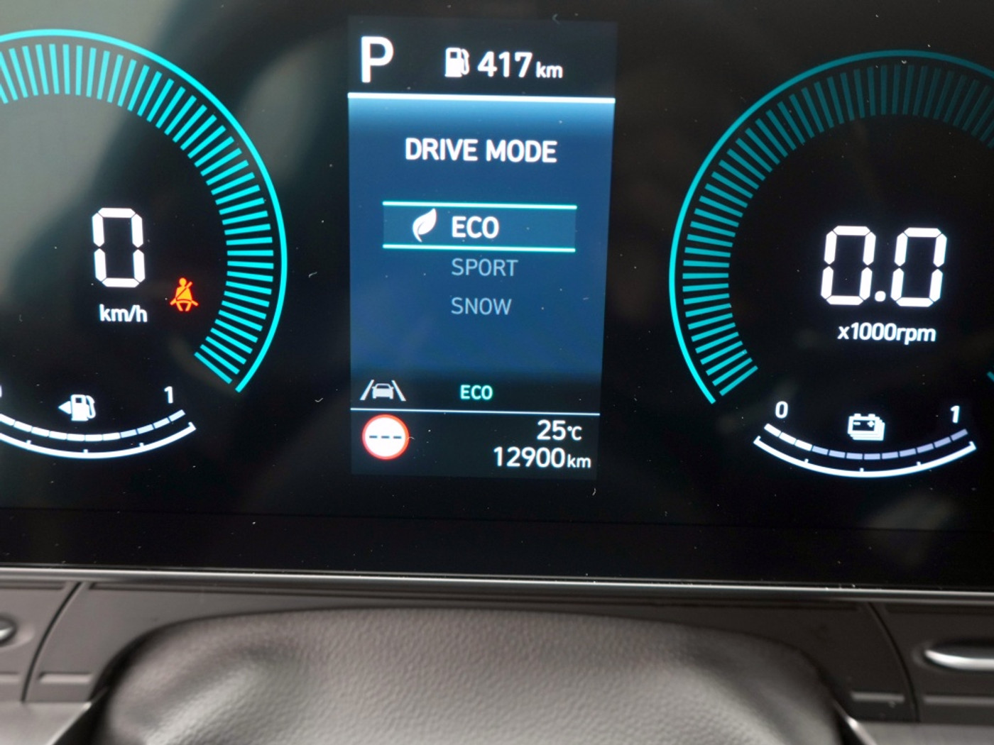 Foto van Hyundai Kona