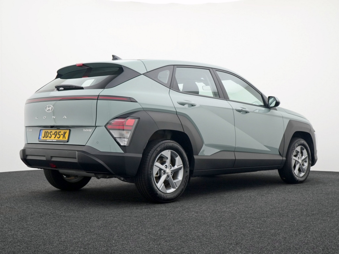 Foto van Hyundai Kona