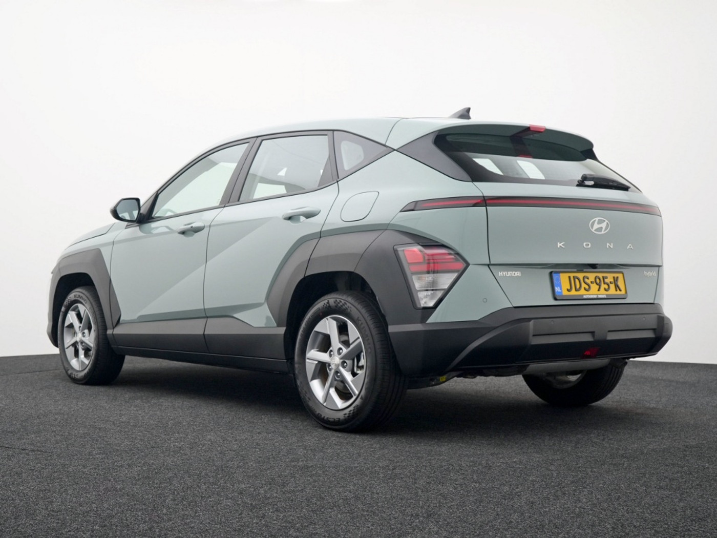 Foto van Hyundai Kona