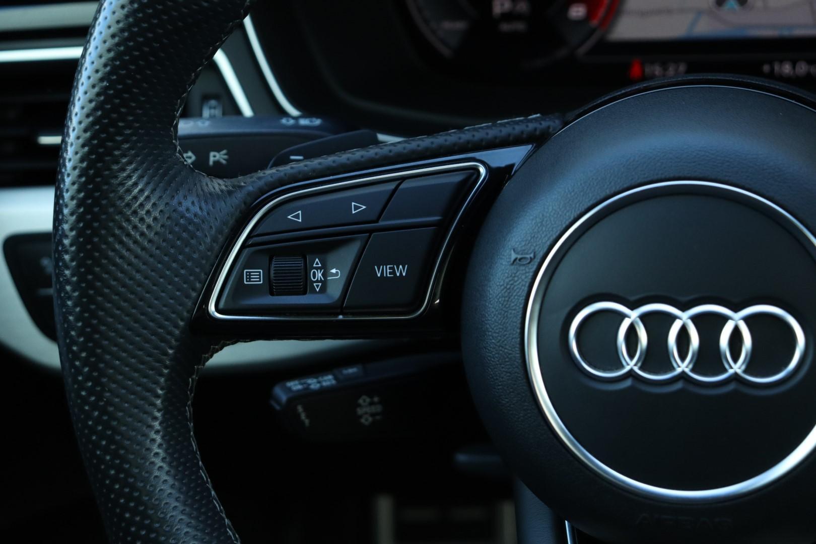 Foto van Audi A4 Avant