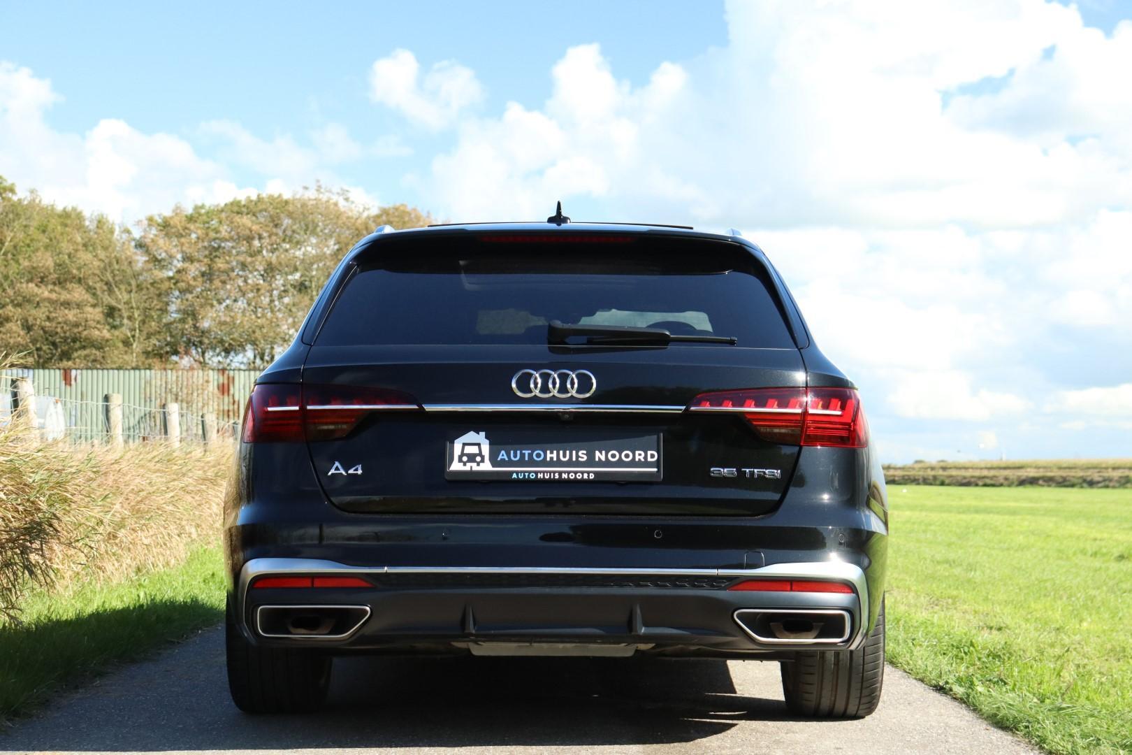 Foto van Audi A4 Avant