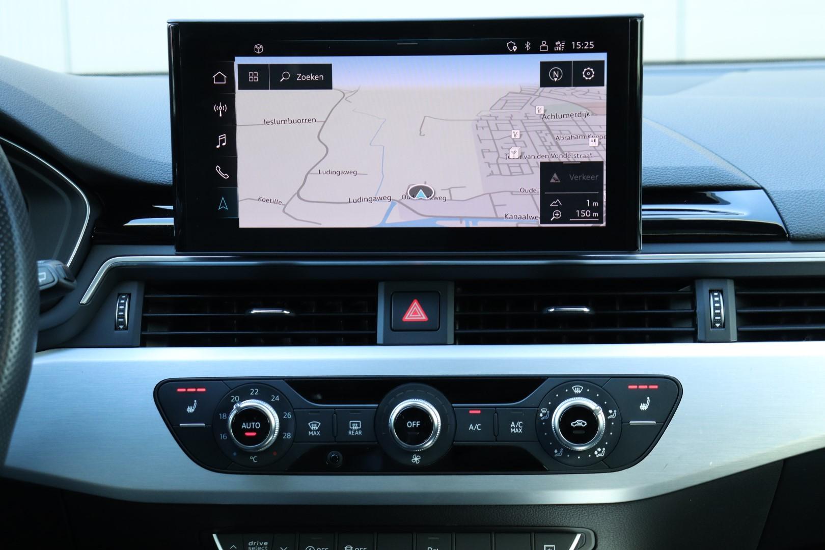 Foto van Audi A4 Avant
