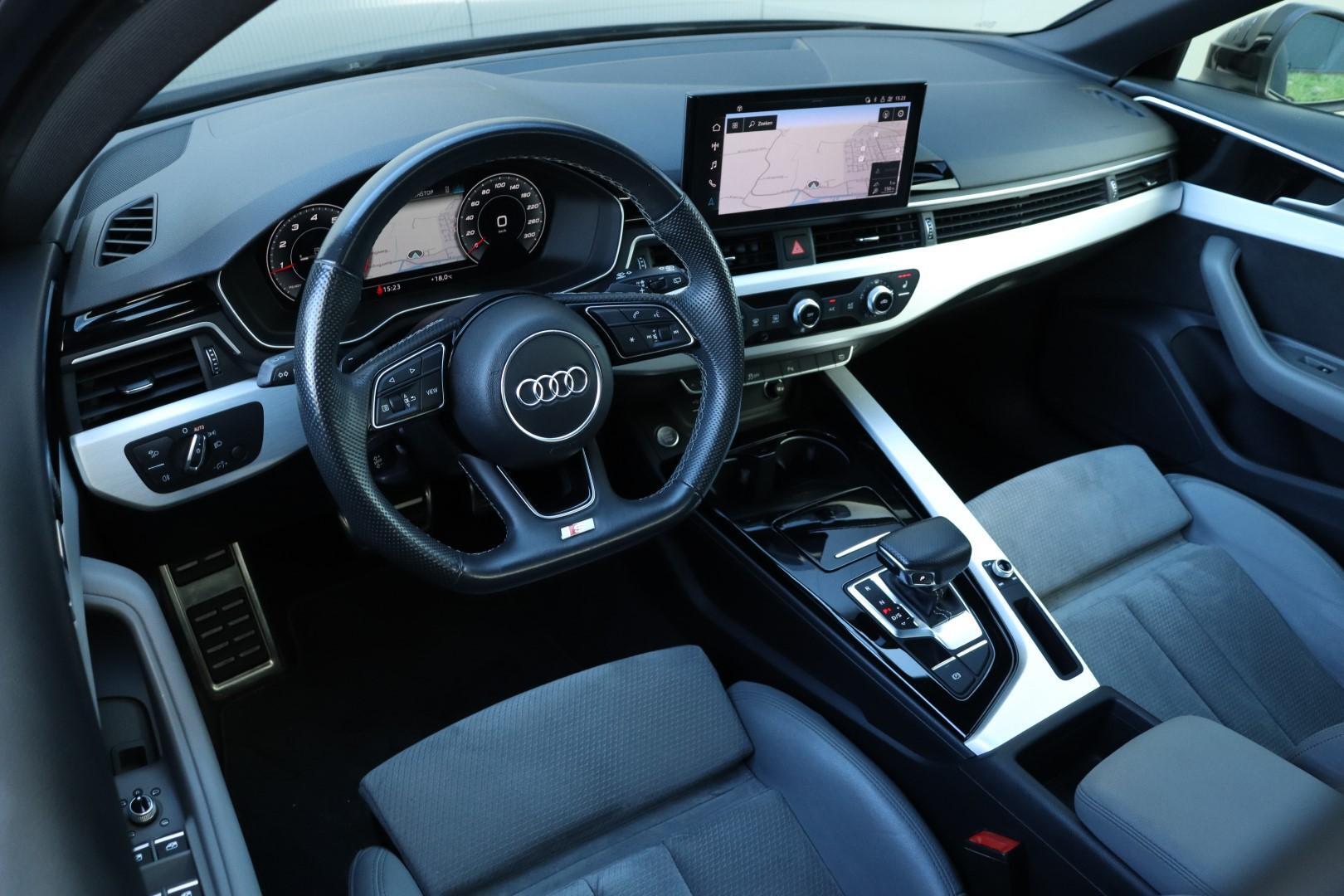 Foto van Audi A4 Avant