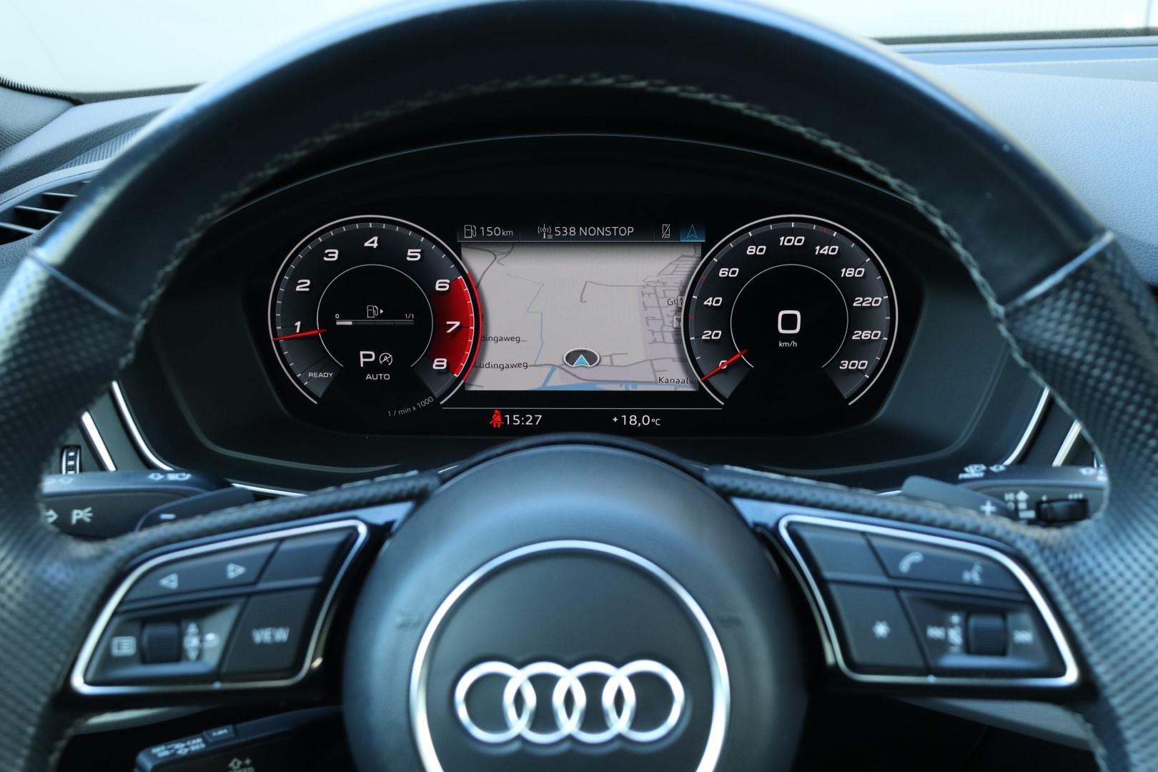 Foto van Audi A4 Avant