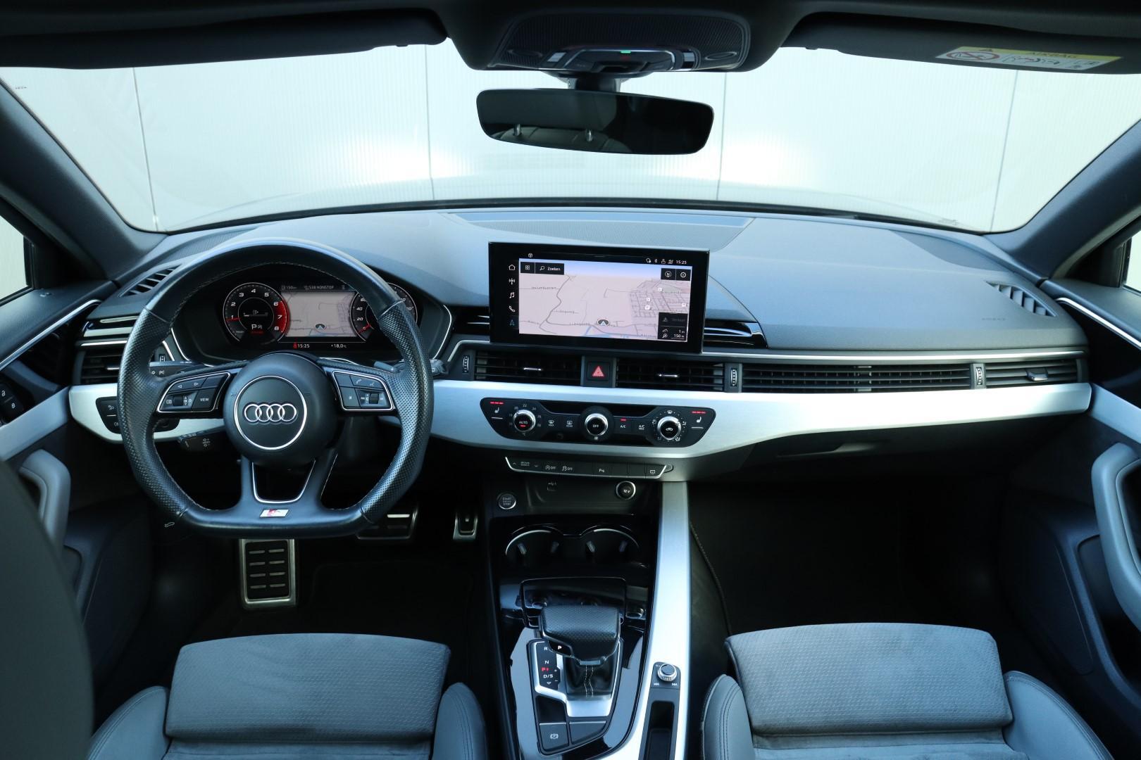 Foto van Audi A4 Avant