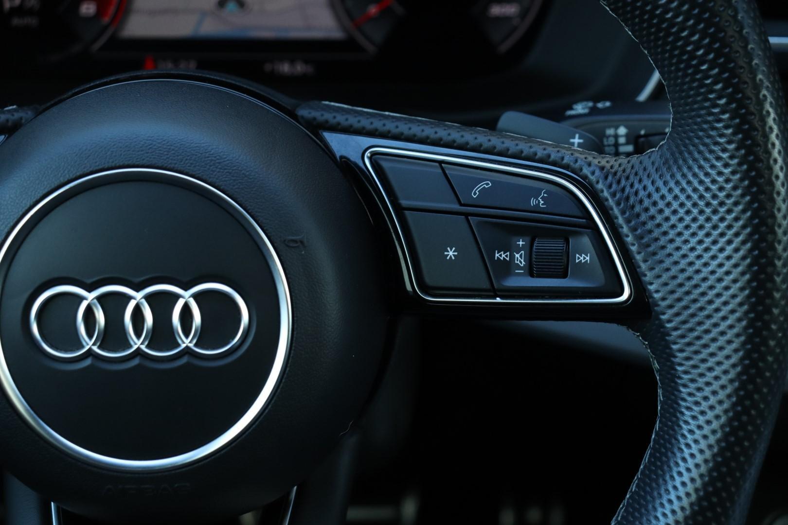 Foto van Audi A4 Avant
