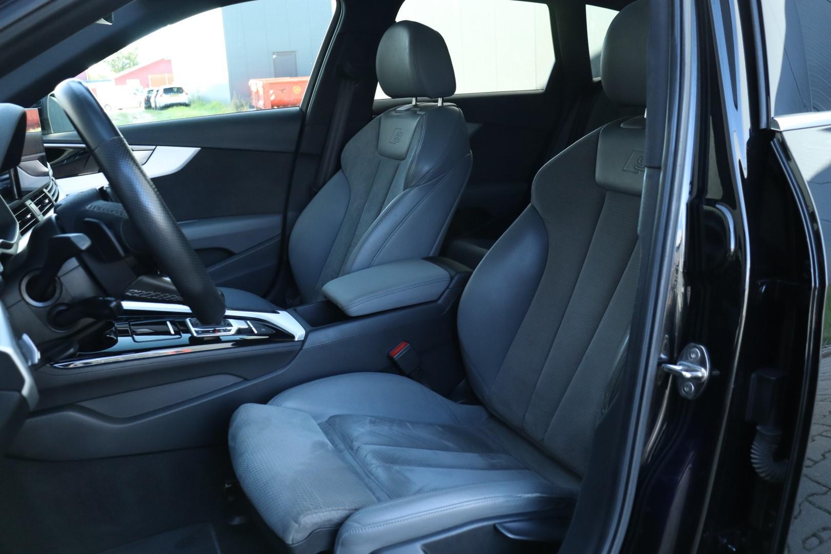 Foto van Audi A4 Avant
