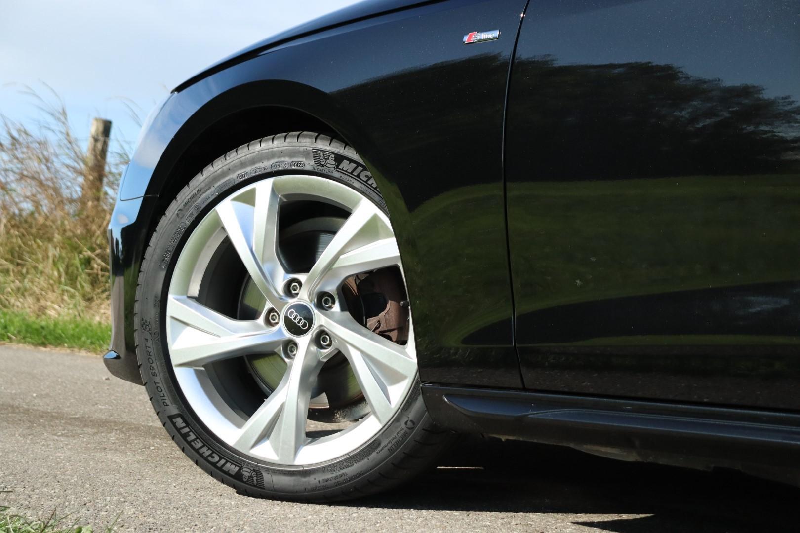 Foto van Audi A4 Avant