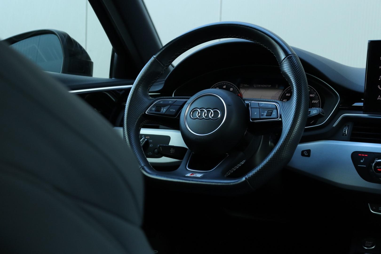 Foto van Audi A4 Avant