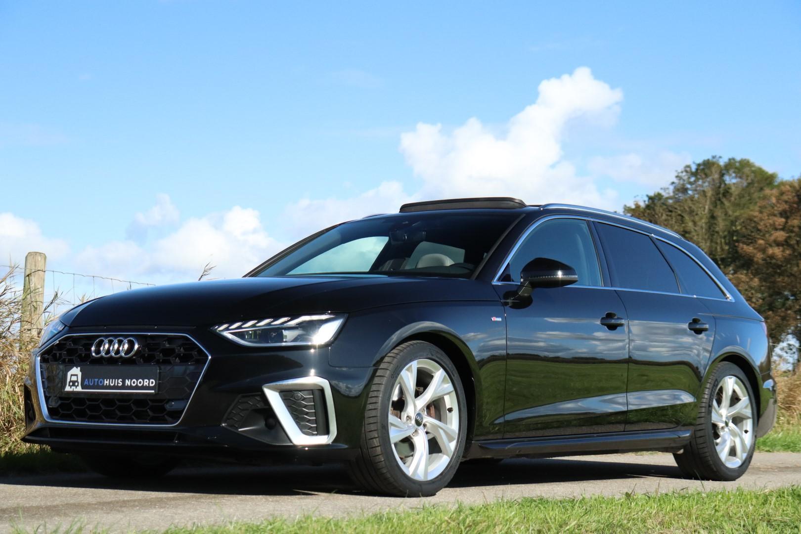 Foto van Audi A4 Avant