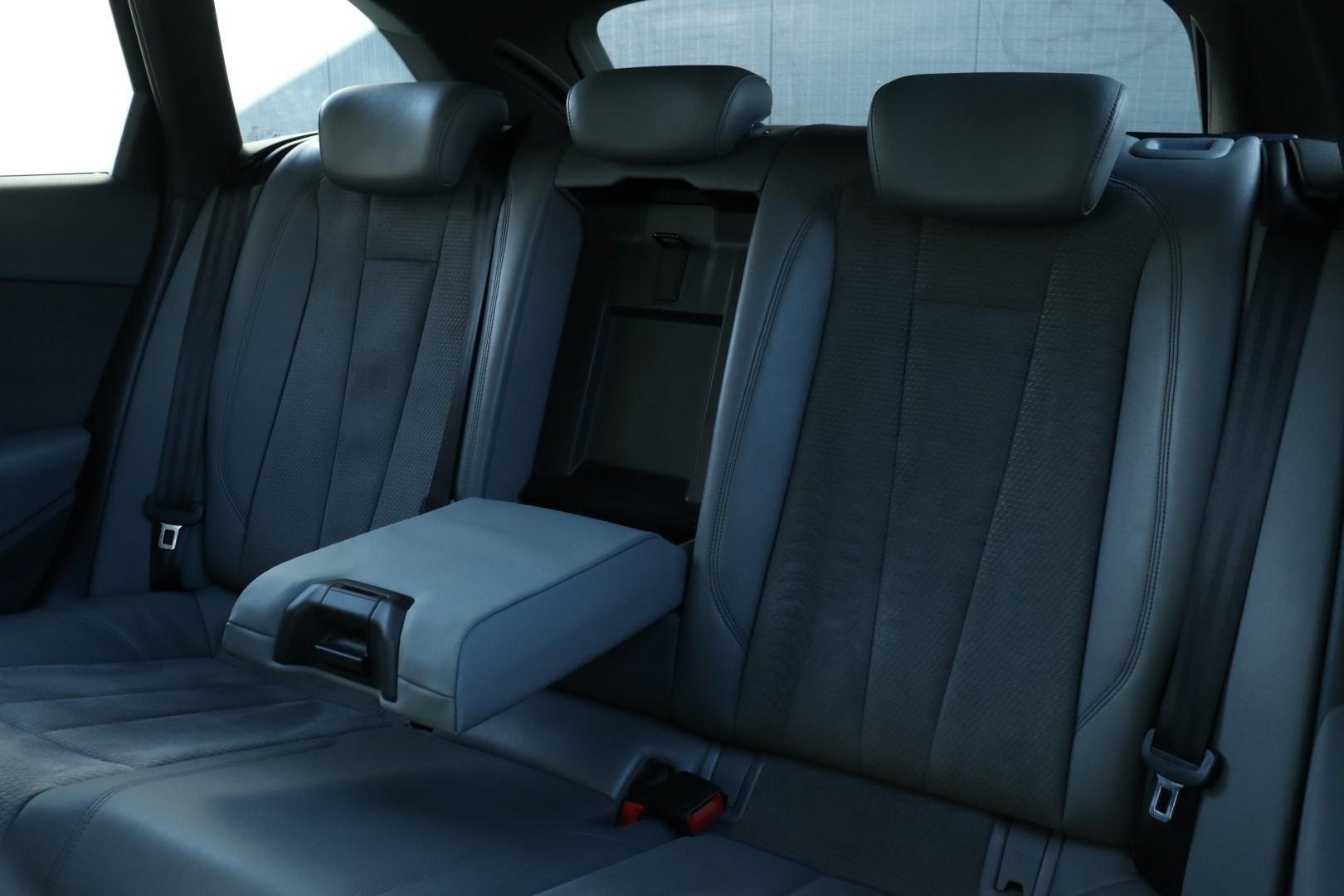 Foto van Audi A4 Avant