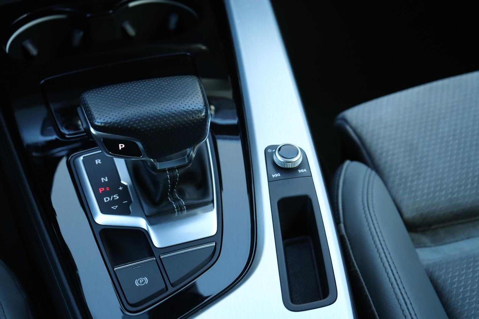 Foto van Audi A4 Avant