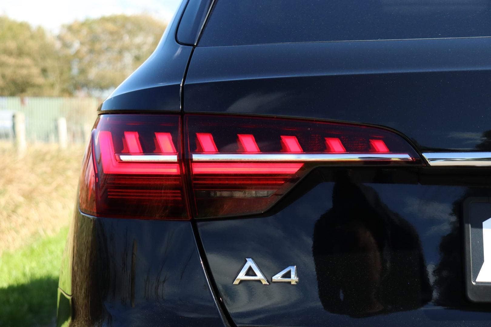 Foto van Audi A4 Avant