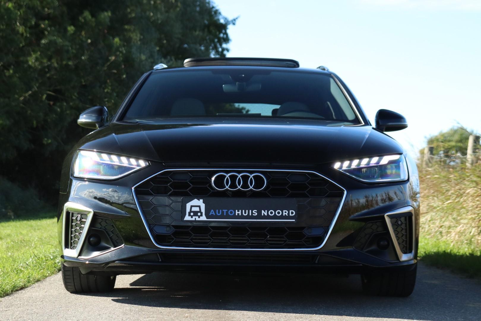 Foto van Audi A4 Avant