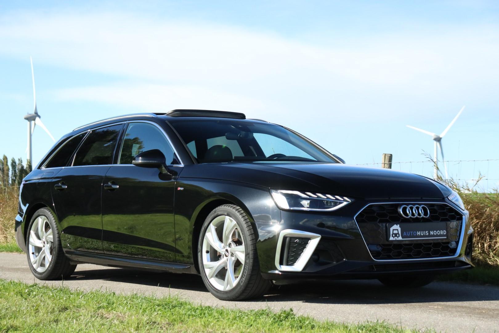 Foto van Audi A4 Avant