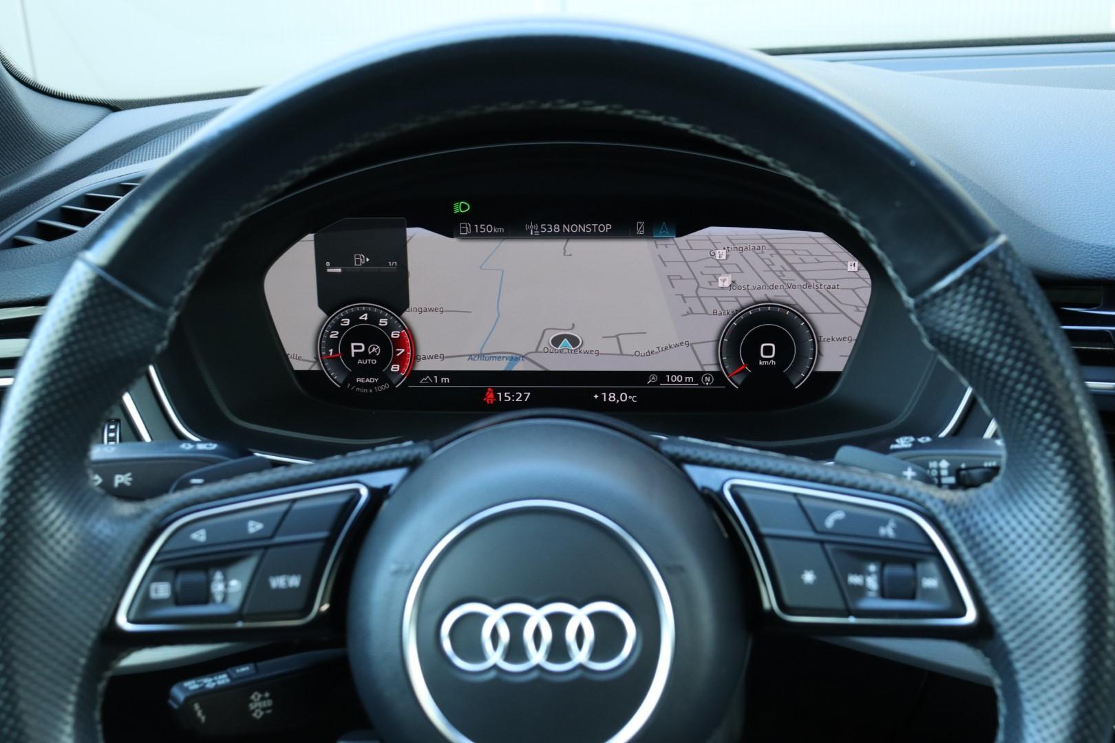 Foto van Audi A4 Avant