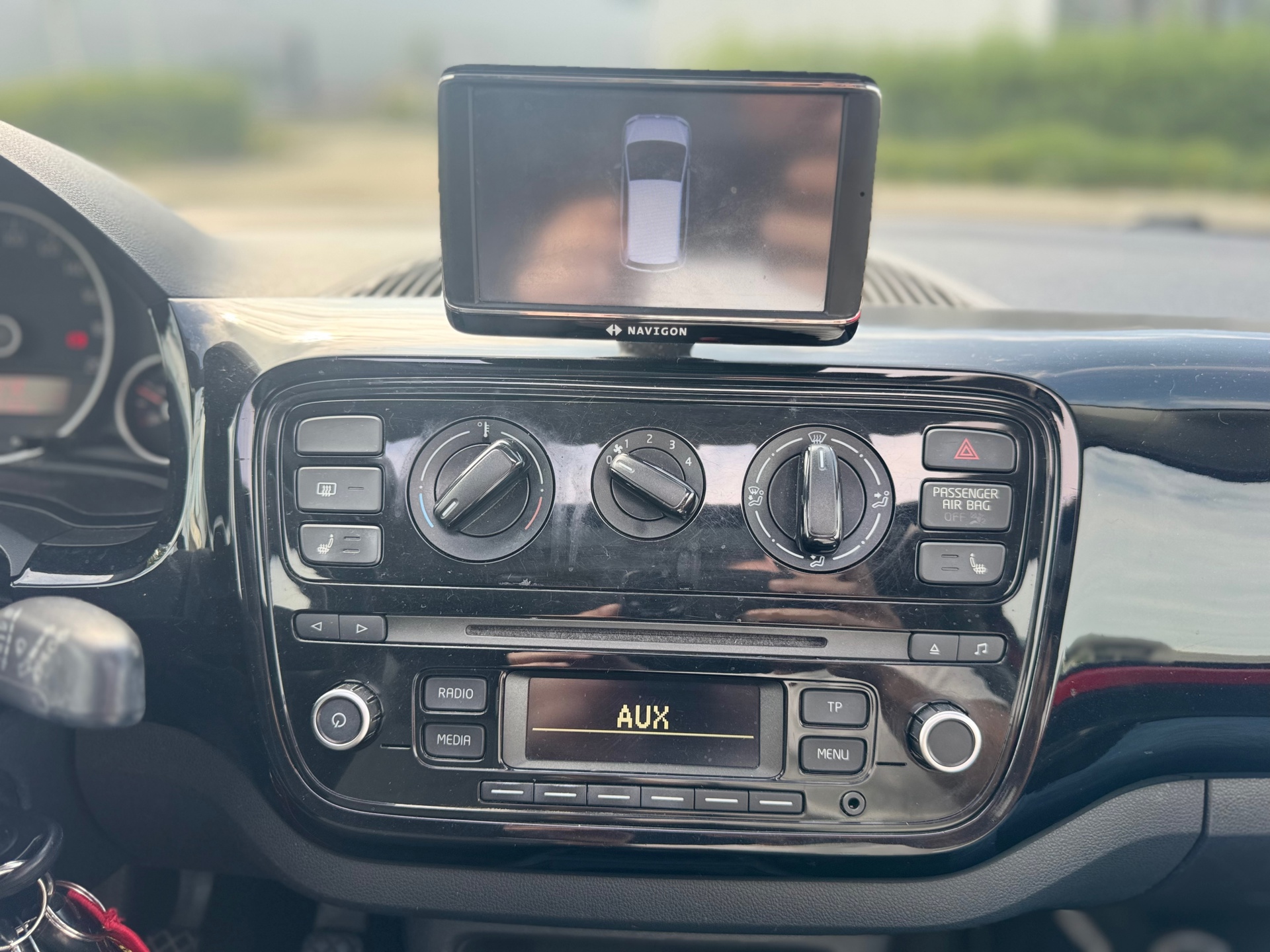 Foto van Volkswagen Up