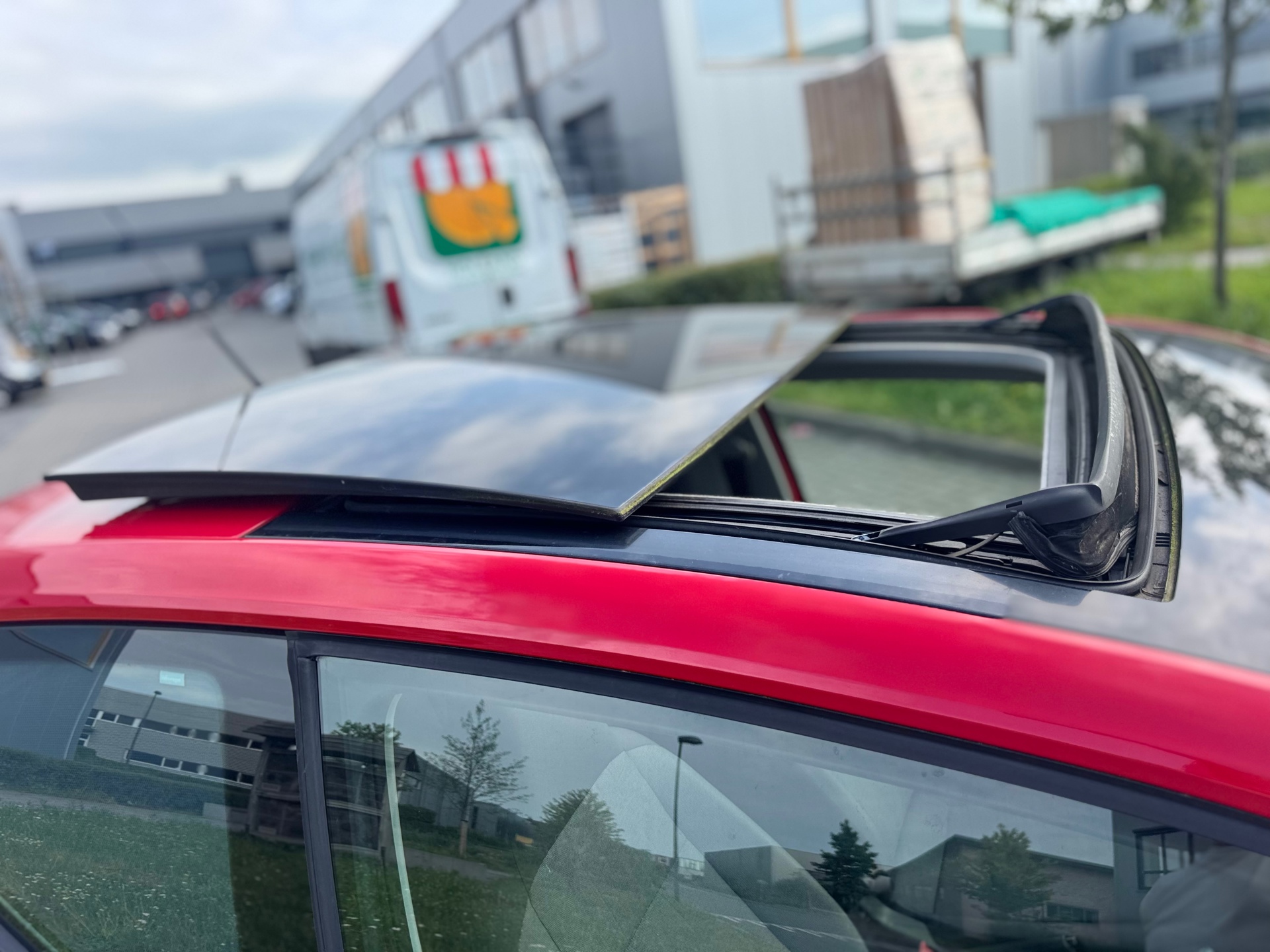 Foto van Volkswagen Up