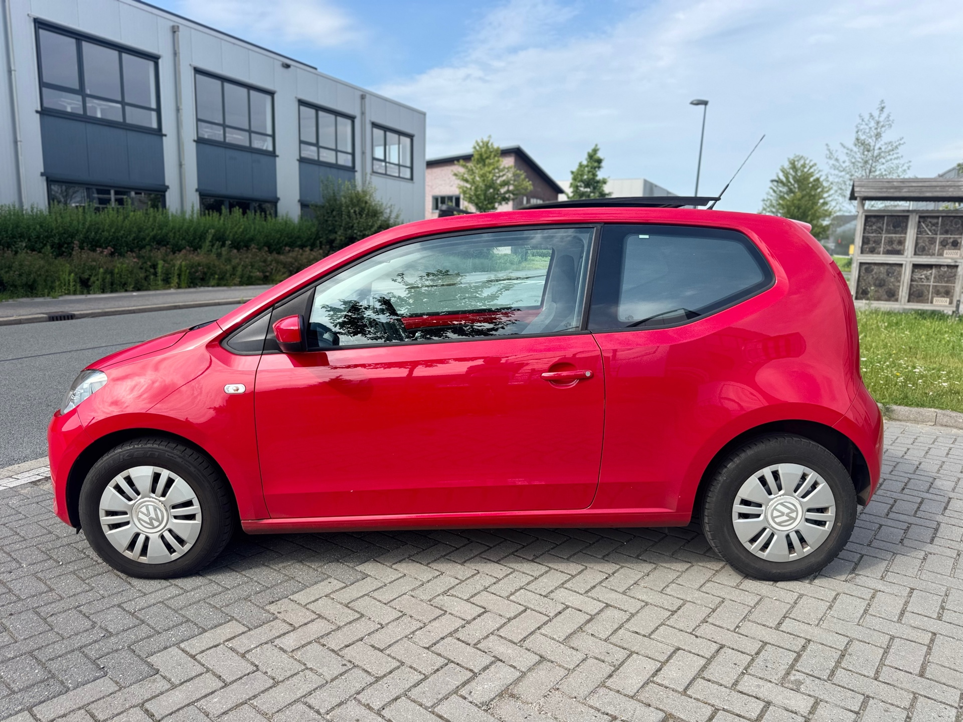 Foto van Volkswagen Up