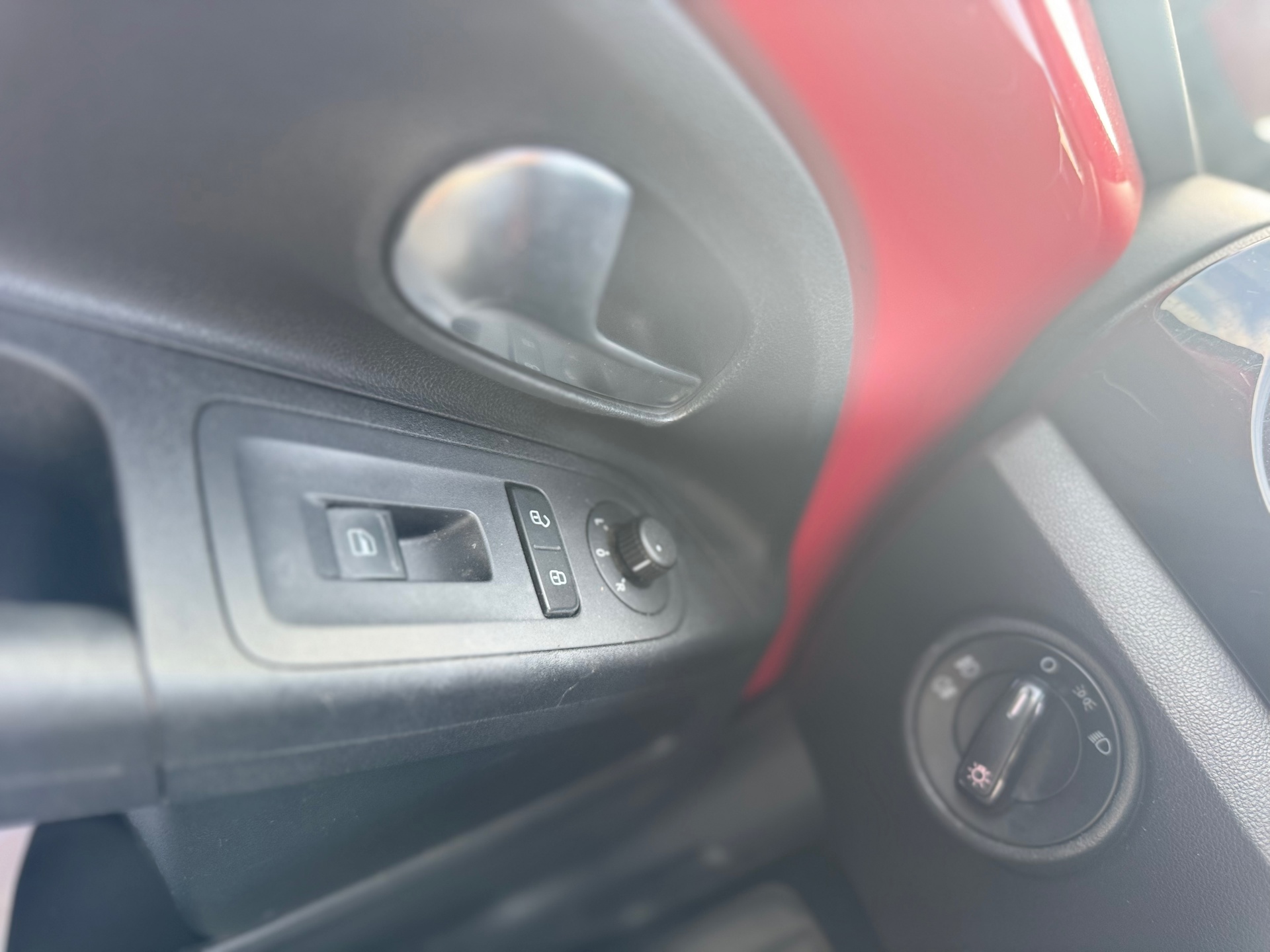 Foto van Volkswagen Up