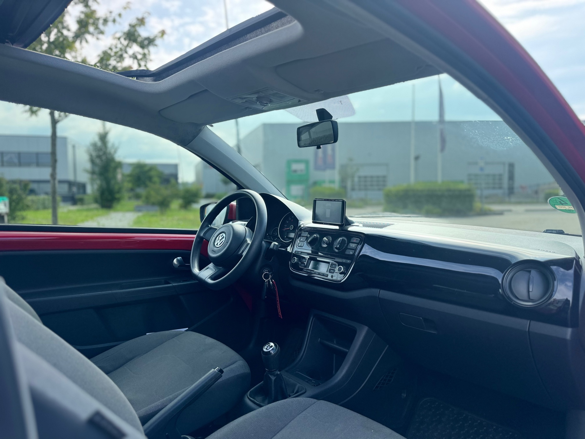 Foto van Volkswagen Up