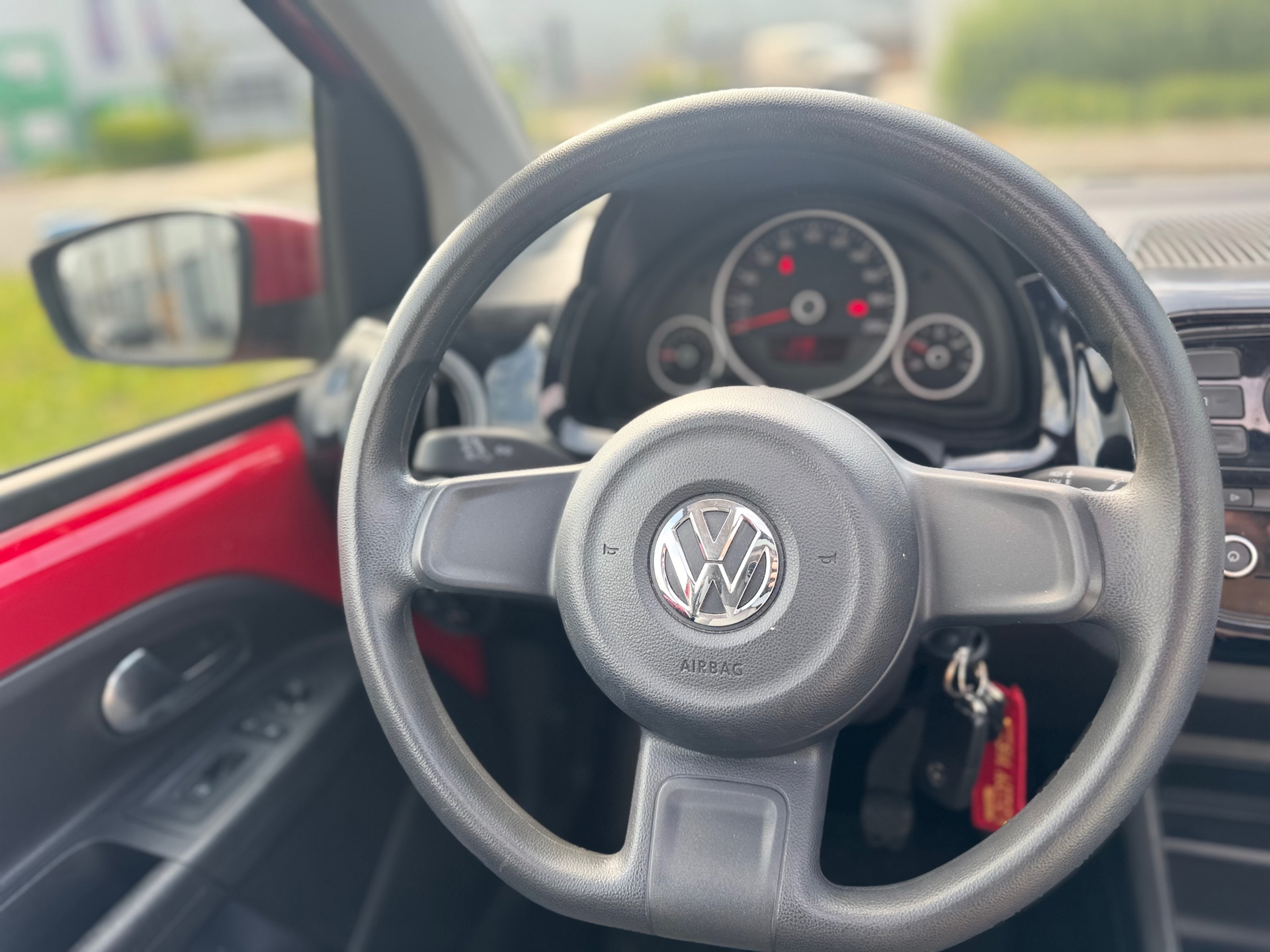 Foto van Volkswagen Up