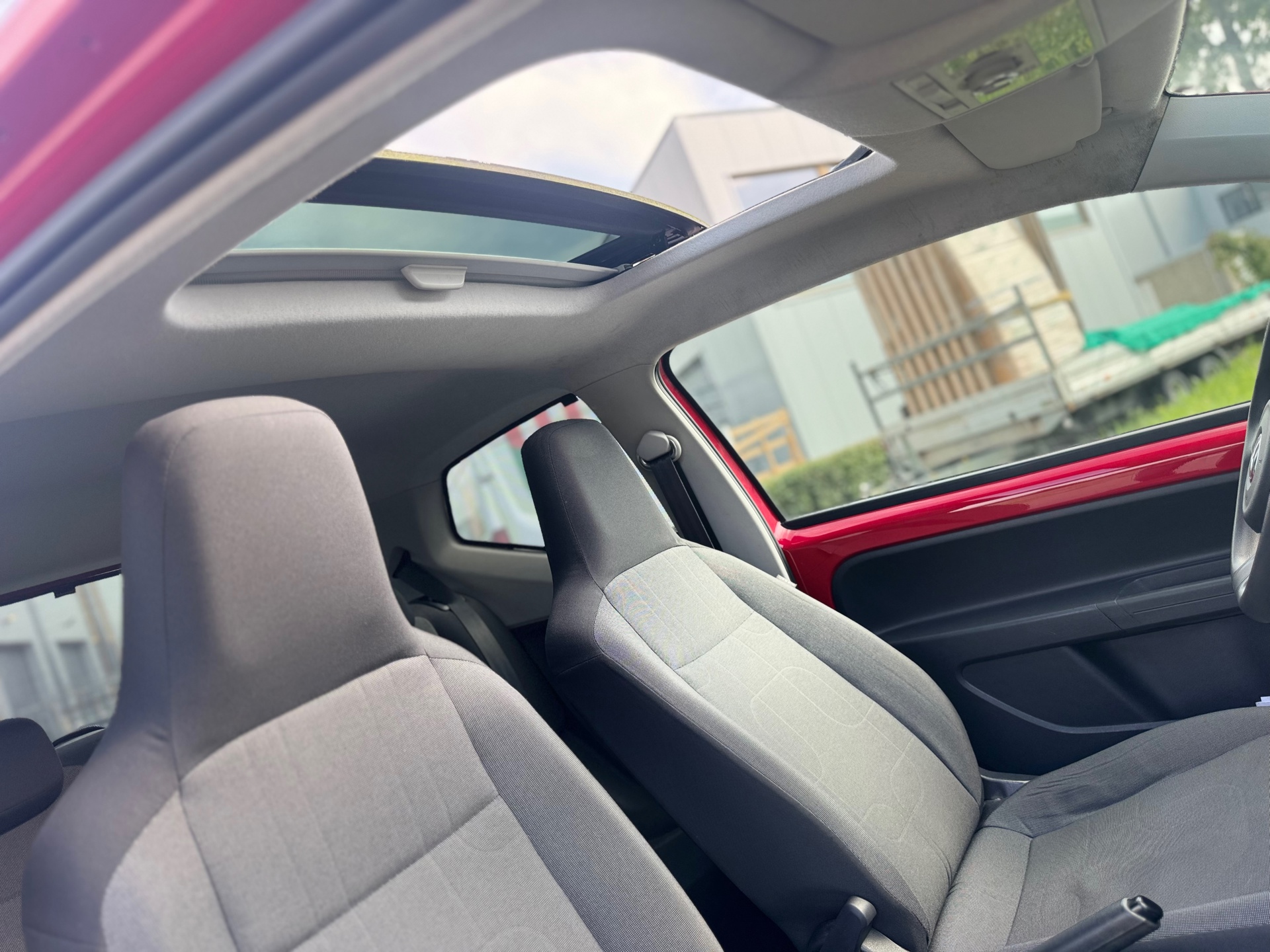 Foto van Volkswagen Up