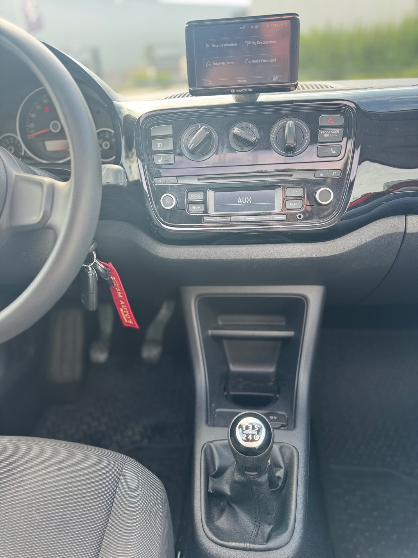 Foto van Volkswagen Up