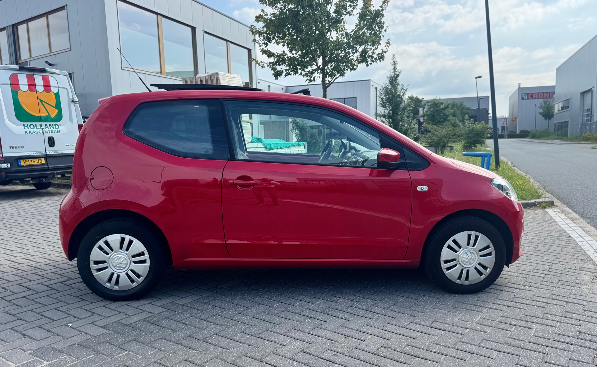Foto van Volkswagen Up