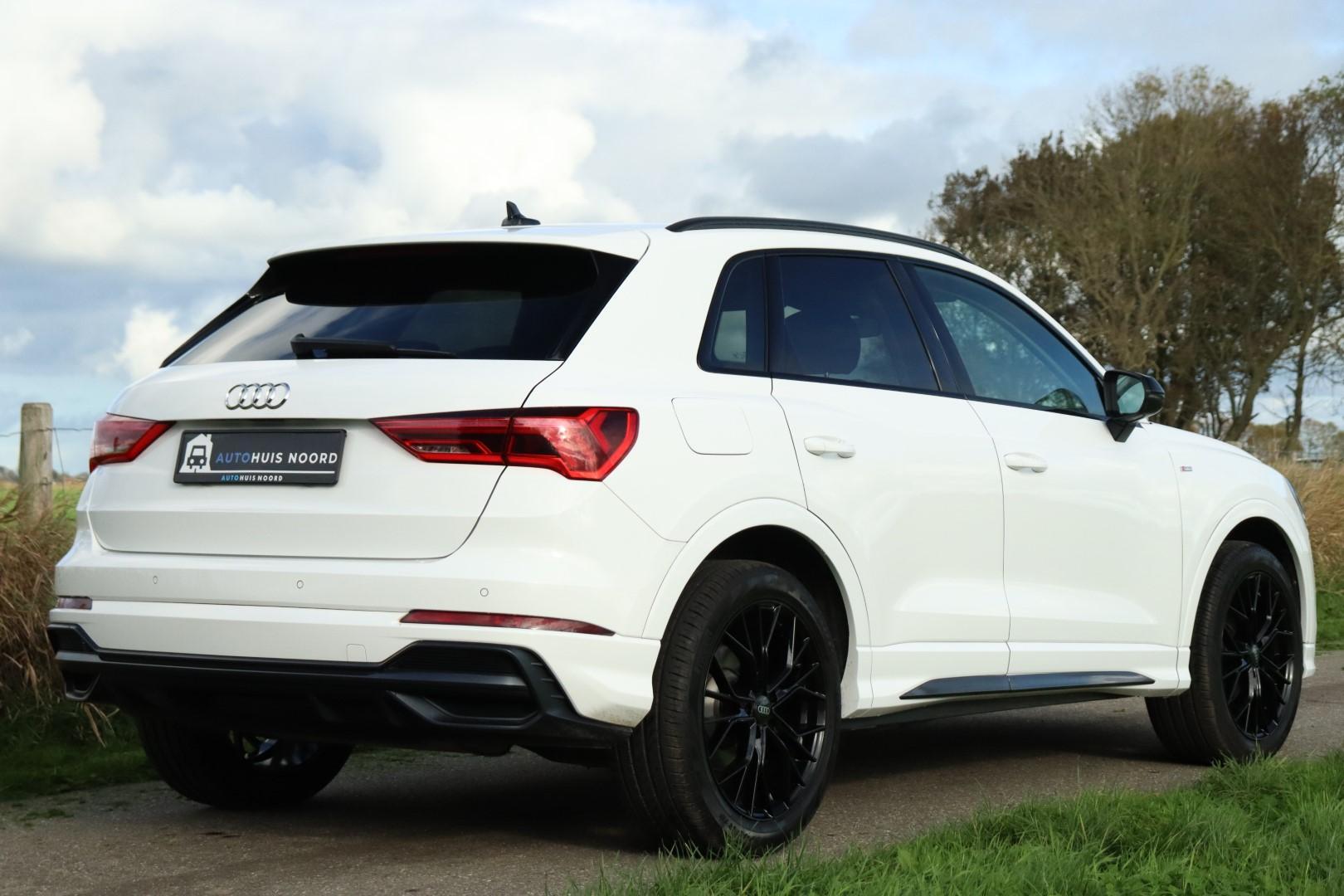 Foto van Audi Q3