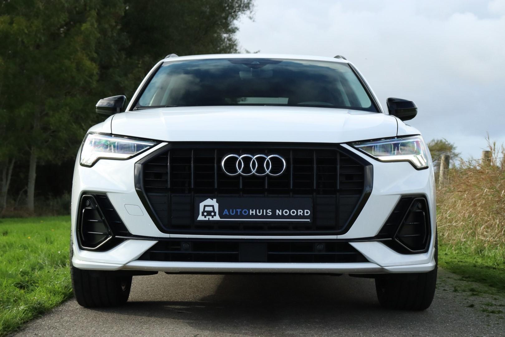 Foto van Audi Q3