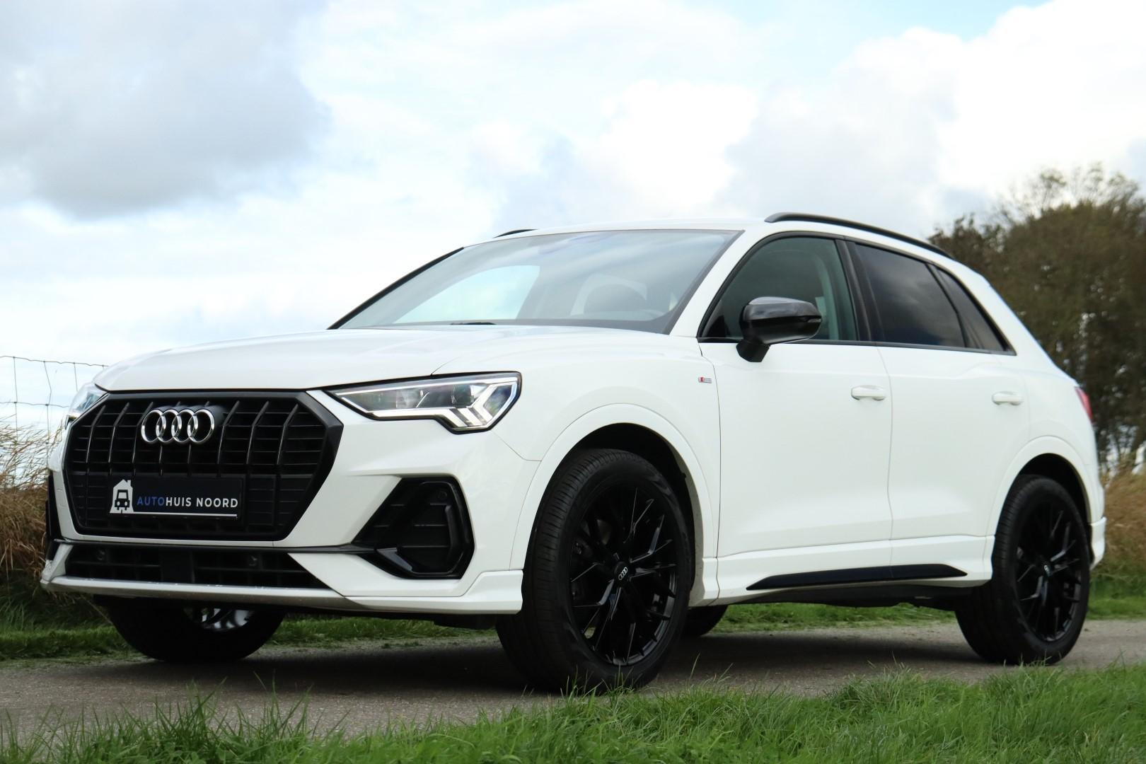 Foto van Audi Q3