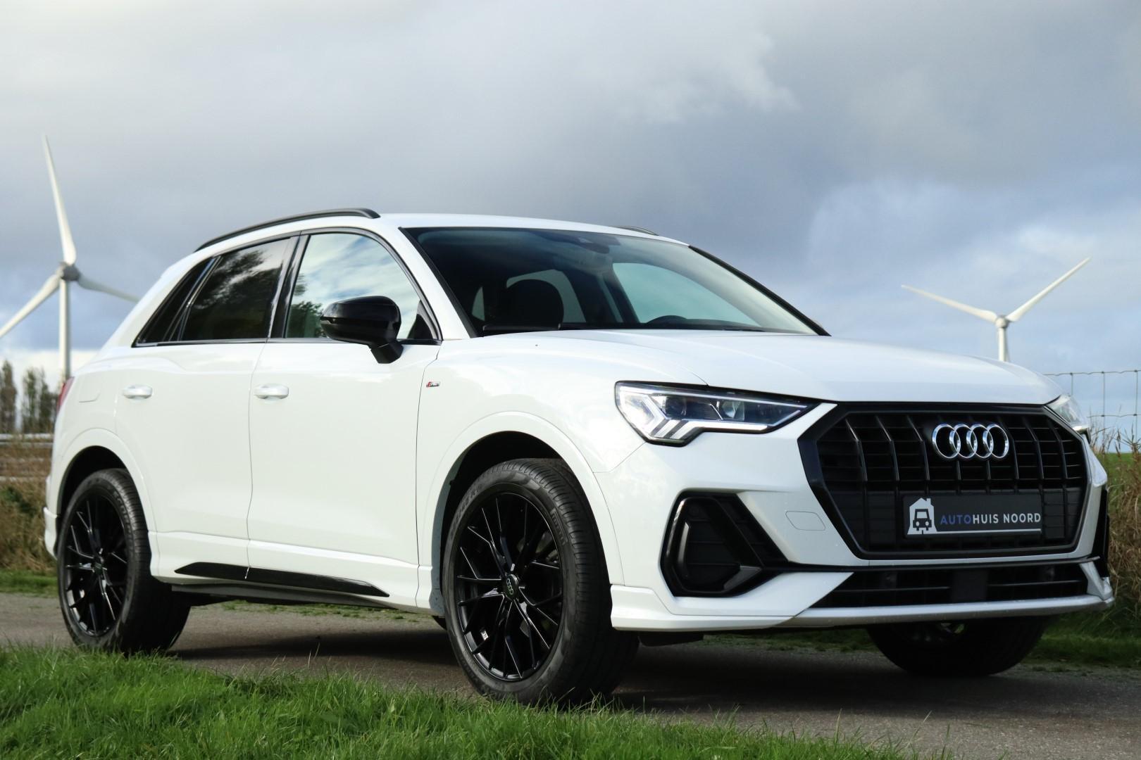 Foto van Audi Q3