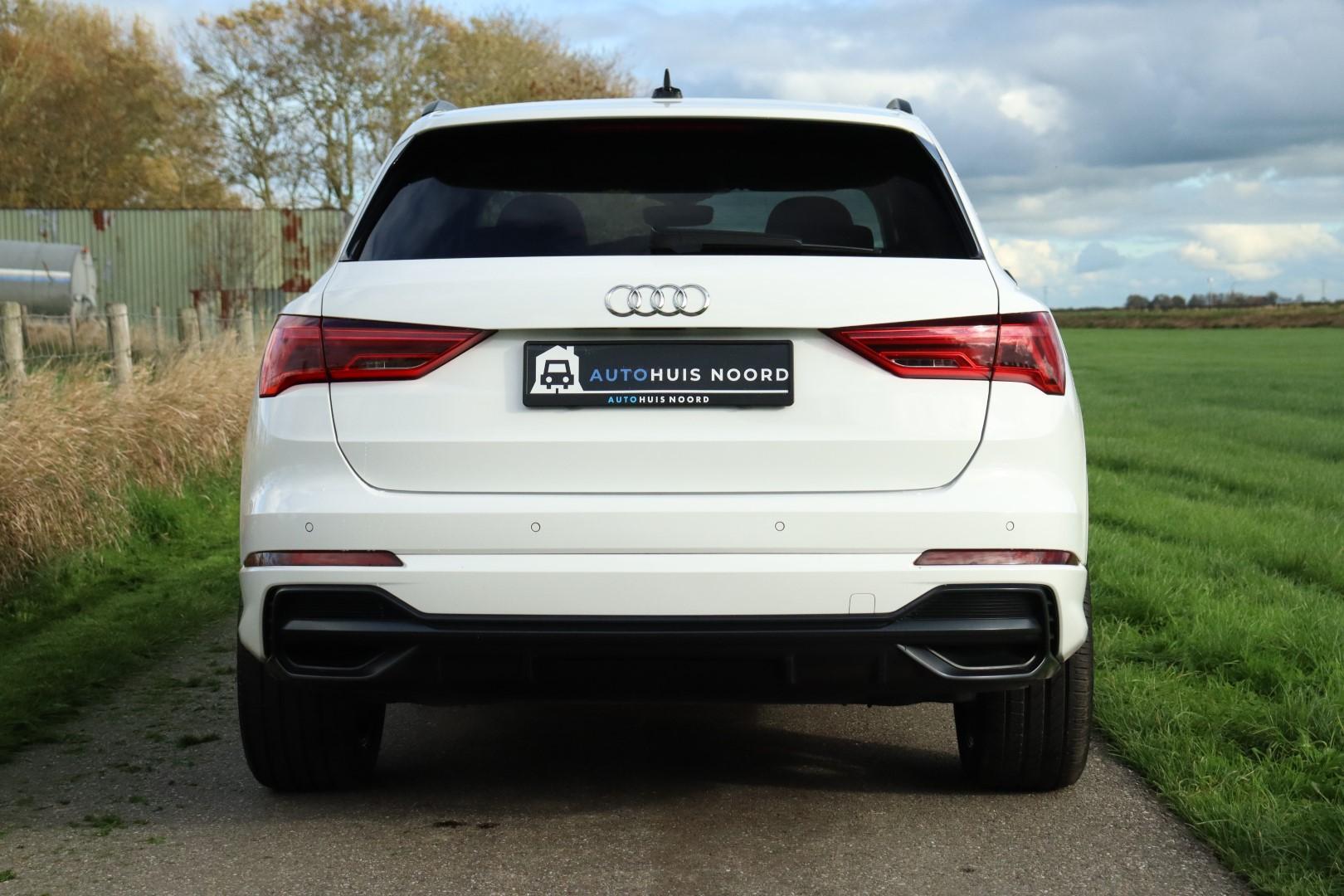 Foto van Audi Q3