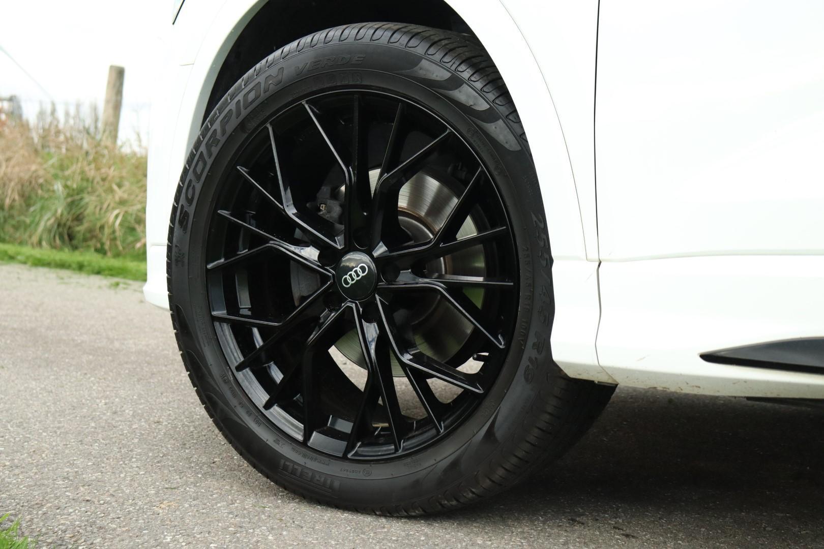 Foto van Audi Q3