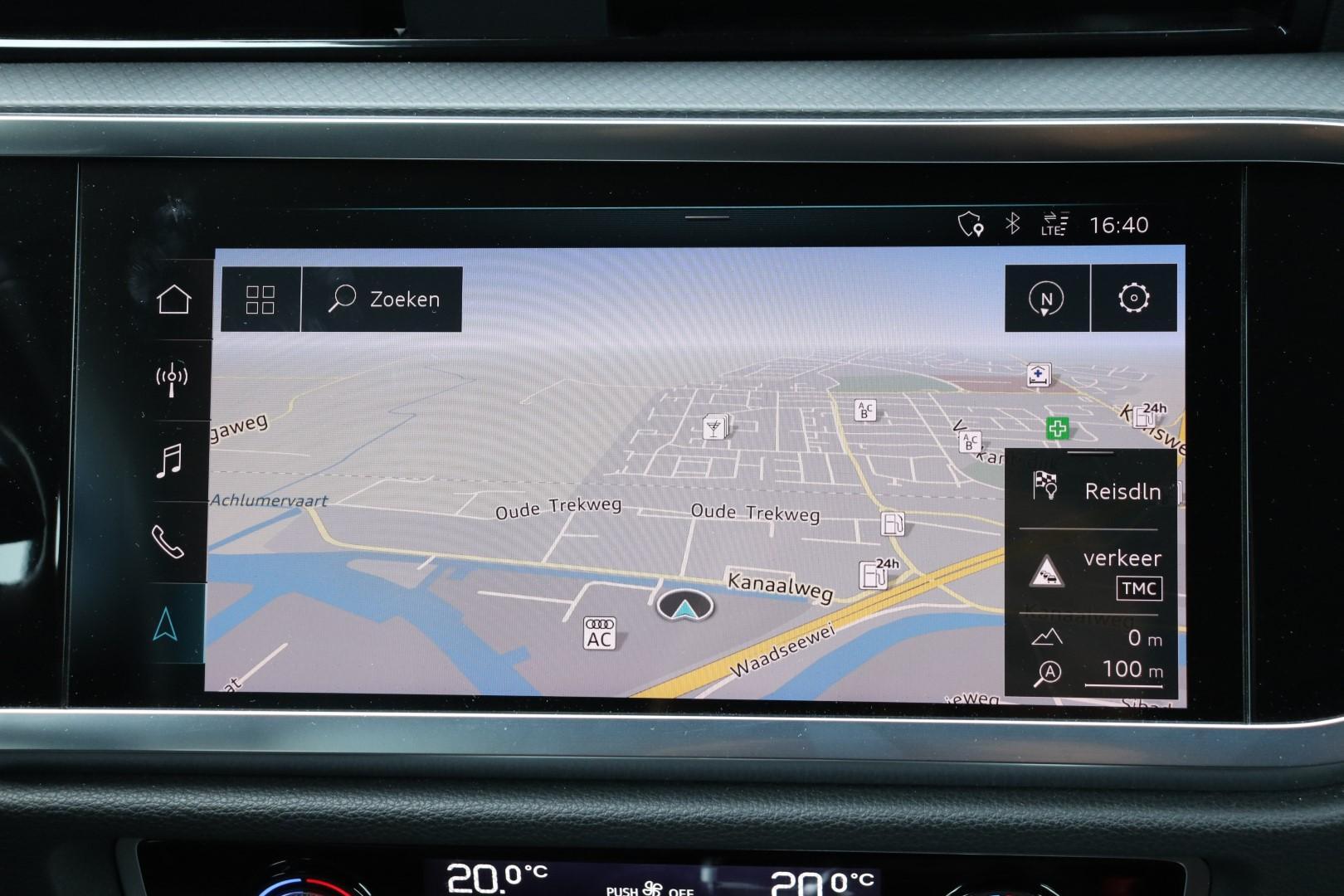 Foto van Audi Q3